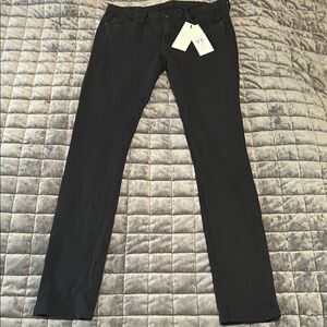 7 For All Mankind Black Skinny Pants
A18